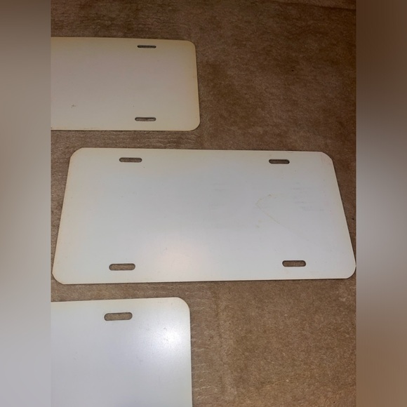 Penn State Nittany Lions Booster / License Plates - Picture 10 of 11